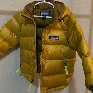 Patagonia jacket
